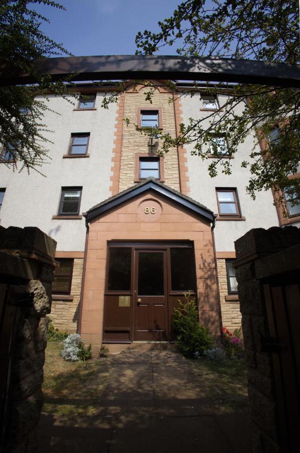 Meggetland Apartment Edinburgh Exterior photo